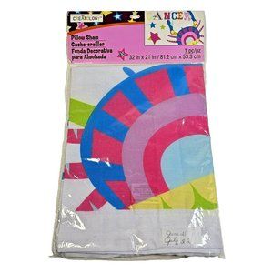 Creatology CANCER Astrology Sign Pillow Sham NEW SEALED 32x21" Pillowcase